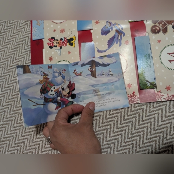 Disney Storybook Collection Advent Calendar - Picture 4 of 10